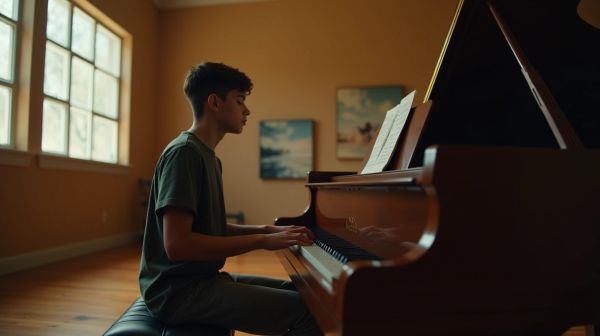 Maîtriser le piano avec des cours adaptés à Metz