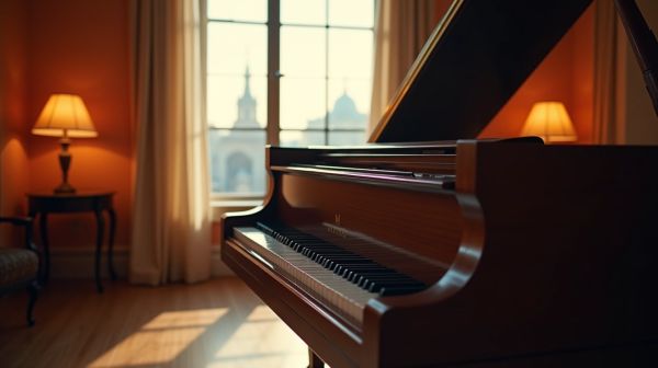 Maîtriser le piano avec des cours adaptés à Metz