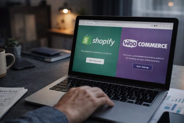 Optimisez votre boutique Shopify avec un design ux innovant