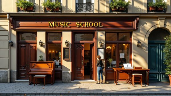 Top 5 écoles de piano à Metz pour des leçons personnalisées