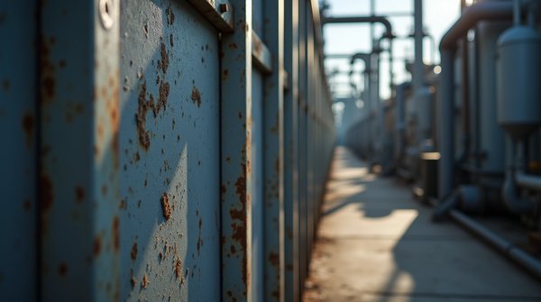 Bâche de protection industrielle : la clé de votre sécurité !