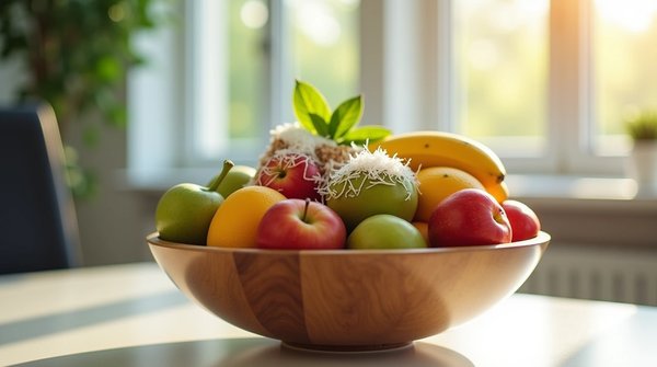 Panier de fruits en entreprise : boostez le bien-être au travail