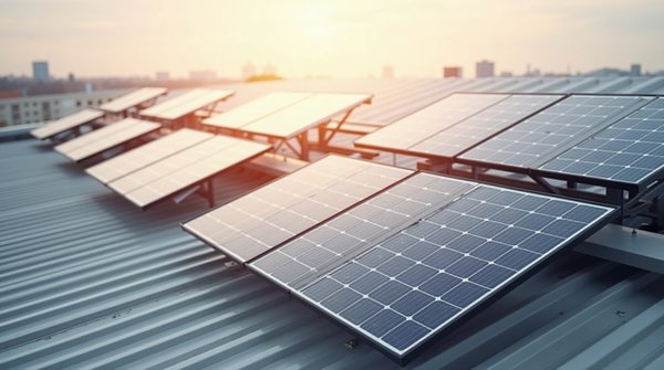 Distributeur photovoltaïque : catalyseur de la transition énergétique pour les professionnels et particuliers
