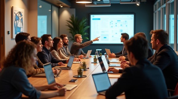 Explorez les opportunités de formation à l'afpi acm