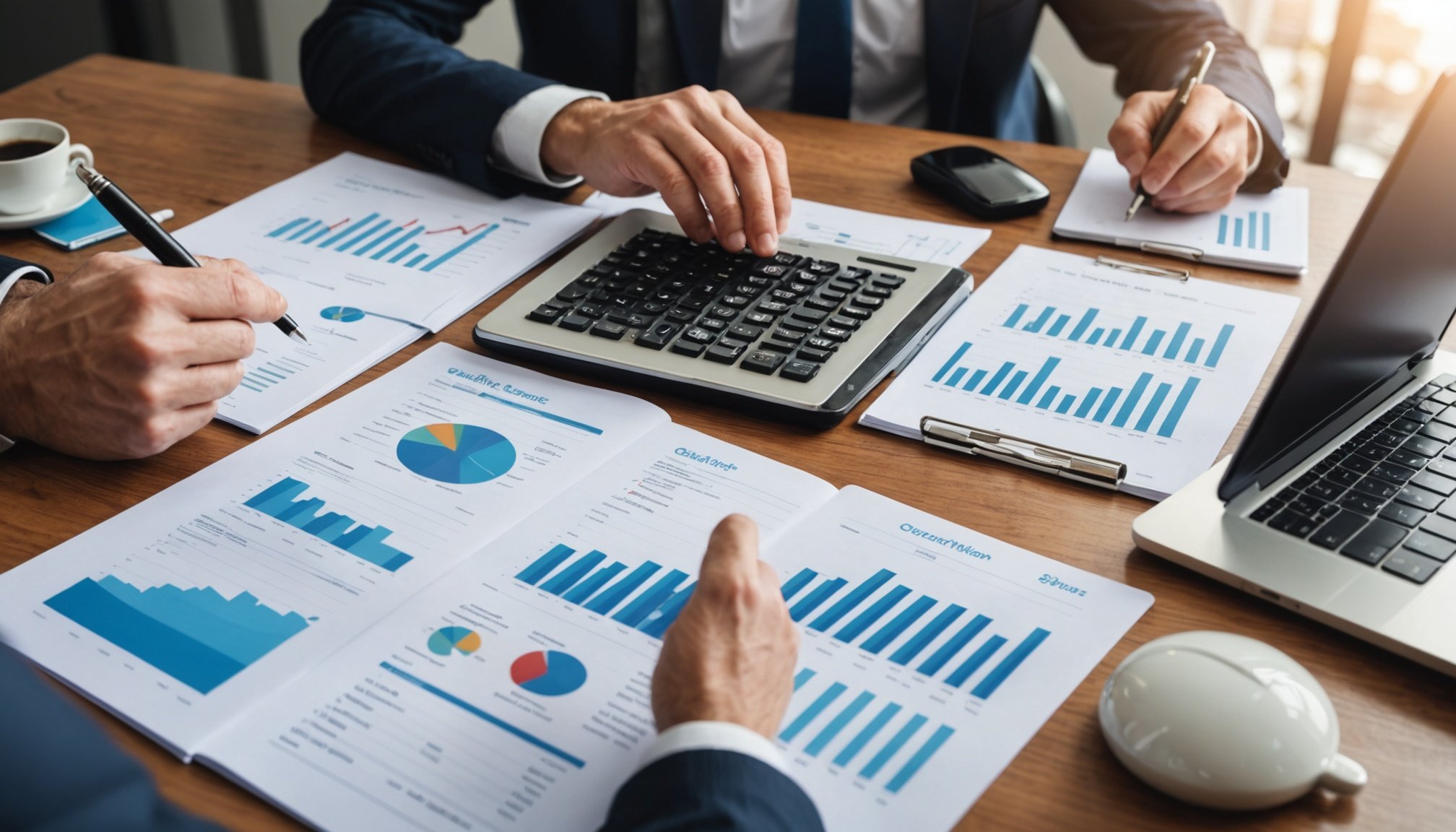 Questions fréquentes sur l'expertise-comptable stratégique